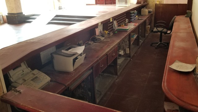 Bỏ hoang khách sạn nổi tiếng một thời tại khu du lịch Đồ Sơn- Ảnh 3.