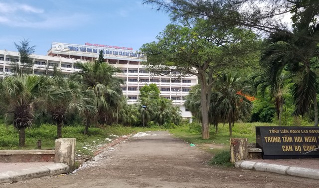 Bỏ hoang khách sạn nổi tiếng một thời tại khu du lịch Đồ Sơn- Ảnh 4.