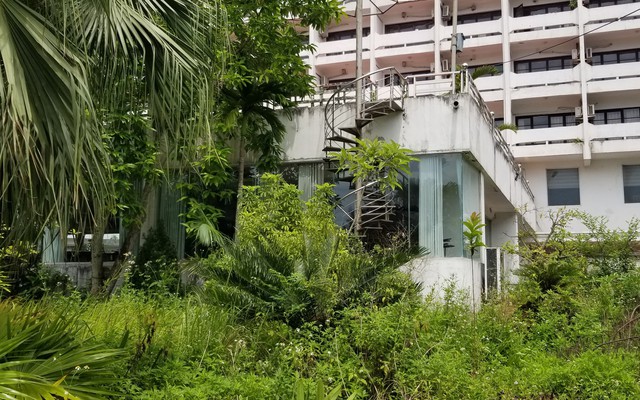 Bỏ hoang khách sạn nổi tiếng một thời tại khu du lịch Đồ Sơn- Ảnh 5.