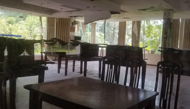 Bỏ hoang khách sạn nổi tiếng một thời tại khu du lịch Đồ Sơn- Ảnh 10.