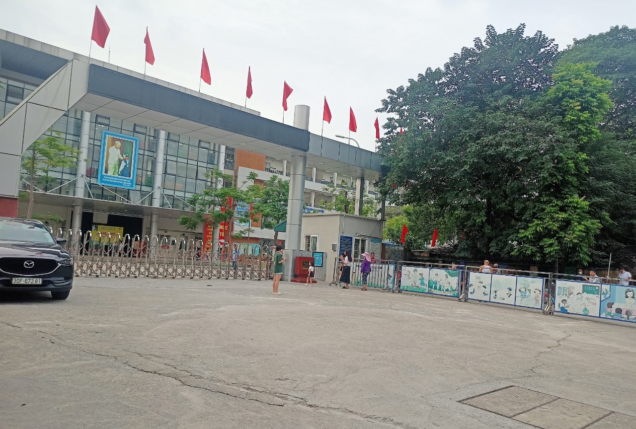 Cần làm gì để phát triển trường học xanh (Kỳ I) Cần làm gì để phát triển trường học xanh (Kỳ I)