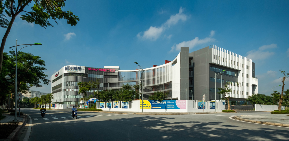 Cần làm gì để phát triển trường học xanh (Kỳ II) Cần làm gì để phát triển trường học xanh (Kỳ II)