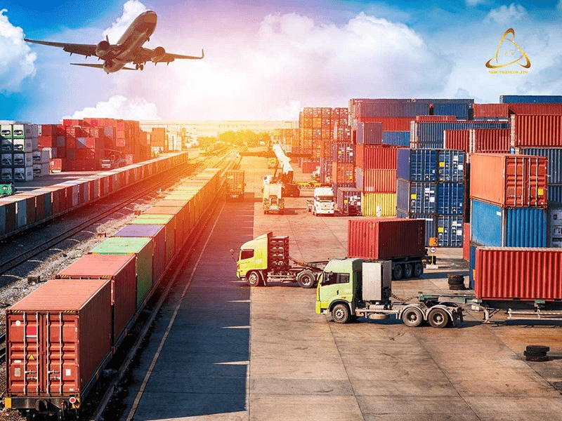 dịch vụ logistics là gì