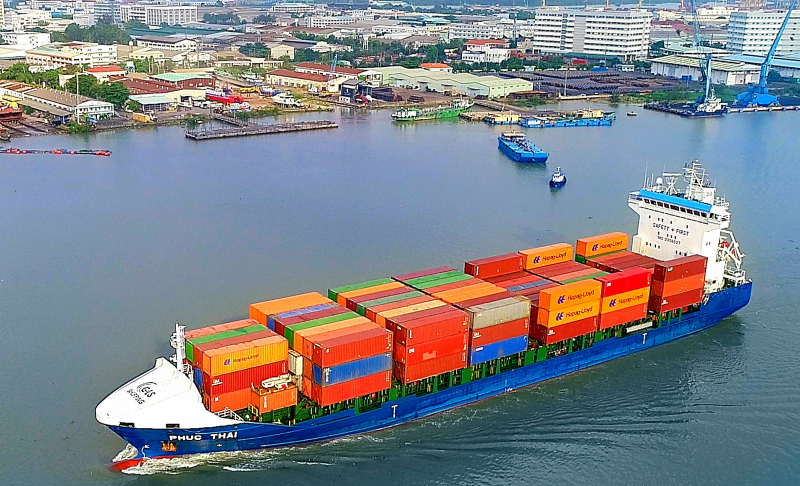 GLS hiện là các đối tác chính của các hãng vận tải hàng đầu thế giới.