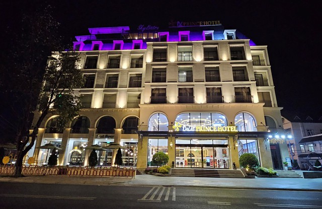 Dự án khu vui chơi biến thành khách sạn 'chui'- Ảnh 3. Dự án khu vui chơi biến thành khách sạn 'chui'- Ảnh 3.