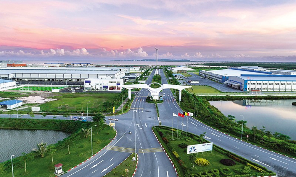 Giá thuê đất công nghiệp khu vực phía Bắc dự kiến sẽ tiếp tục tăng Giá thuê đất công nghiệp khu vực phía Bắc dự kiến sẽ tiếp tục tăng