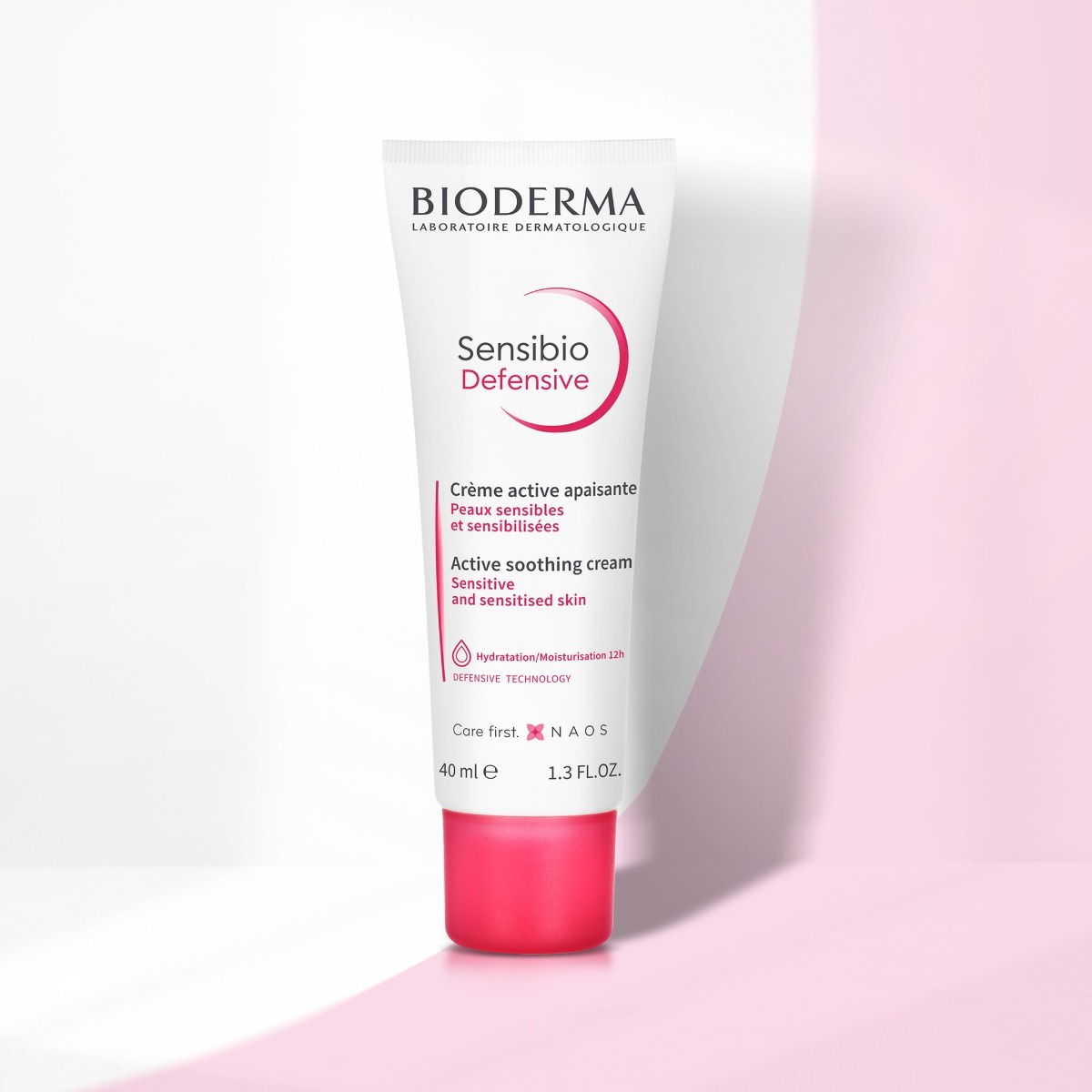 Kem Dưỡng Bioderma Cấp Ẩm Và Làm Dịu Cho Da Nhạy Cảm 40ml 