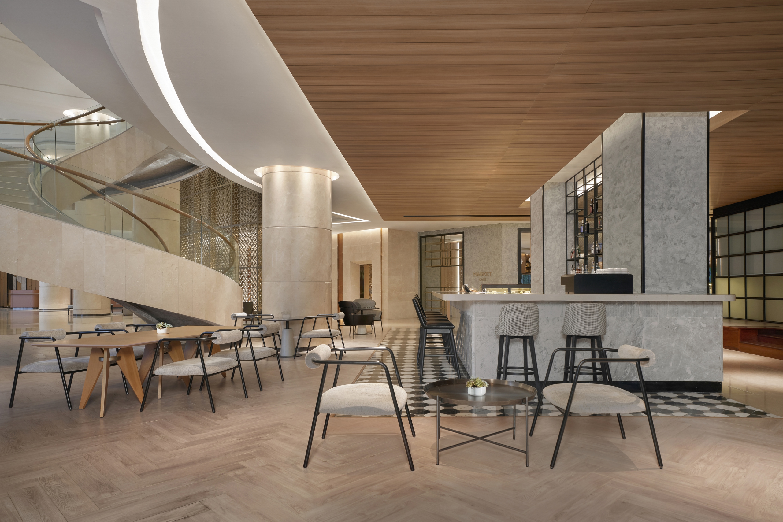 Khách sạn 5 sao đẳng cấp thế giới tiếp tục mở rộng hiện diện tại Việt Nam- Ảnh 4. Đây cũng là nơi hoàn hảo để tạo sự gắn kết và duy trì hiệu quả công việc với