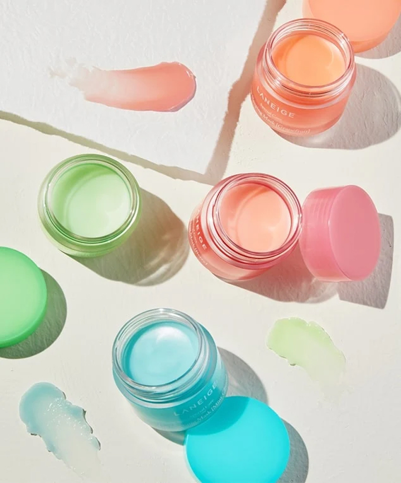 Mặt Nạ Ngủ Môi Laneige Lip Sleeping Mask EX đa dạng mùi hương cho bạn lựa chọn Mặt Nạ Ngủ Môi Laneige Lip Sleeping Mask EX với các mùi hương tươi mới, hiện đã có mặt tại Hasaki