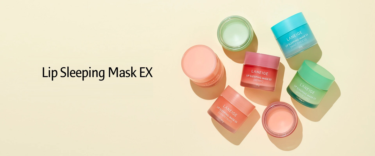 Mặt Nạ Ngủ Môi Laneige Mặt Nạ Ngủ Môi Laneige Lip Sleeping Mask EX