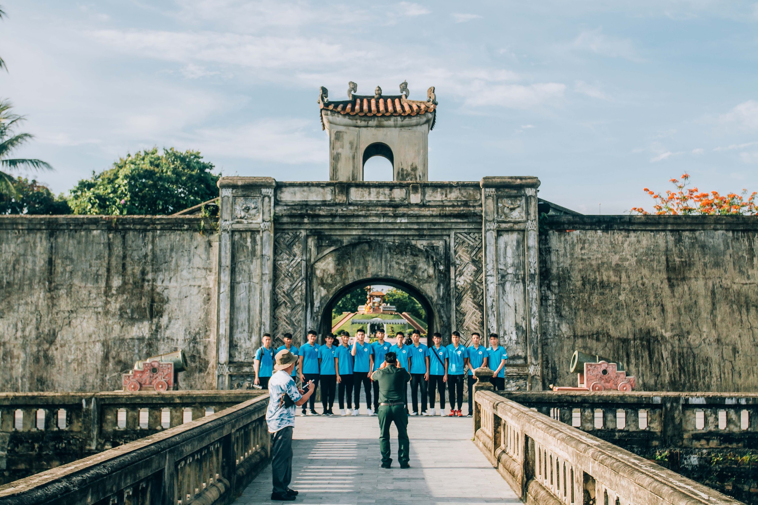 Những địa danh huyền thoại của Quảng Trị trong hành trình về nguồn đạp xe Vì hòa bình- Ảnh 7. Những địa danh huyền thoại của Quảng Trị trong hành trình về nguồn đạp xe Vì hòa bình- Ảnh 7.