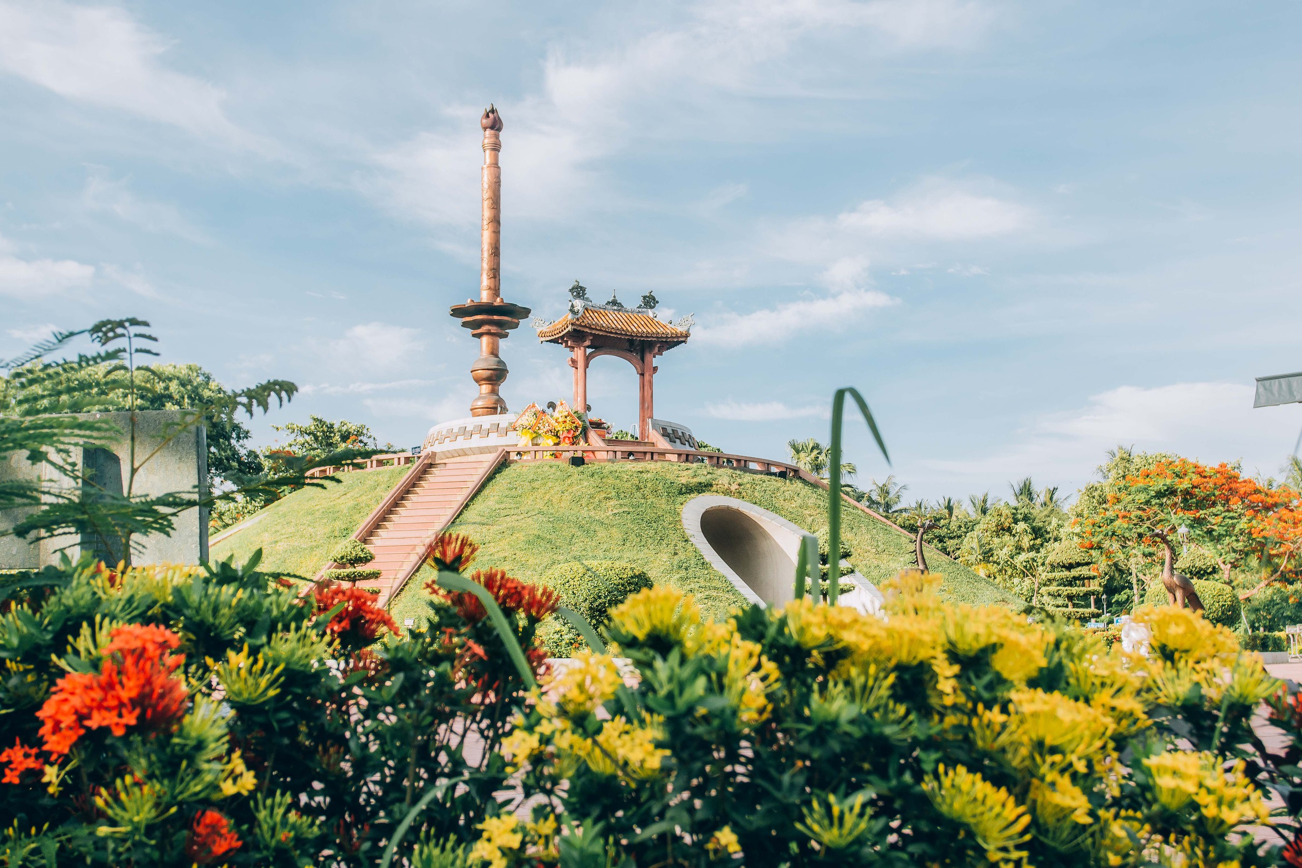 Những địa danh huyền thoại của Quảng Trị trong hành trình về nguồn đạp xe Vì hòa bình- Ảnh 8. Những địa danh huyền thoại của Quảng Trị trong hành trình về nguồn đạp xe Vì hòa bình- Ảnh 8.