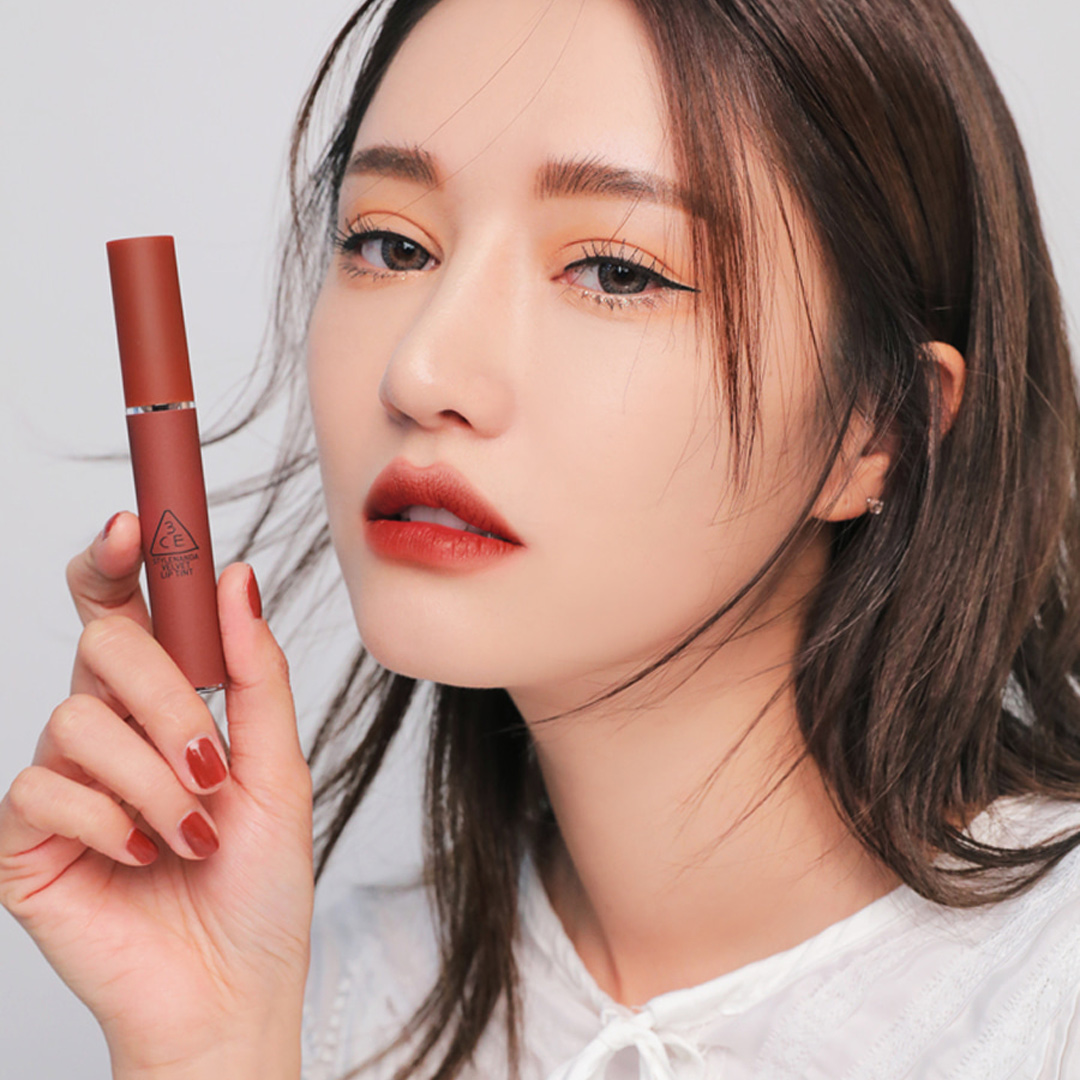 Mua Son Kem Lì 3CE Velvet Lip Tint 4g tại Hasaki Mua Son Kem Lì 3CE Velvet Lip Tint tại Hasaki