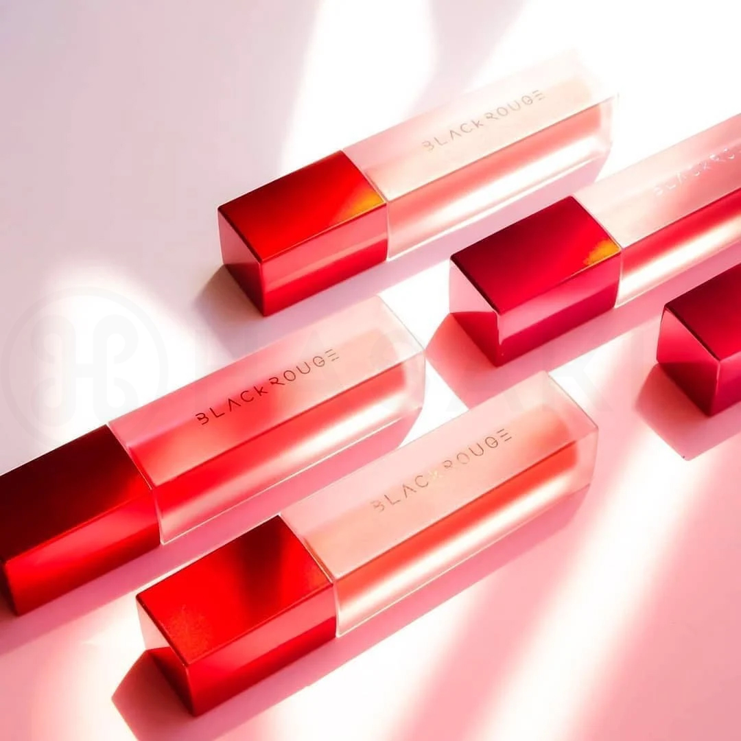 Son Kem Lì Black Rouge Air Fit Velvet Version 1 The Red 4.5g 