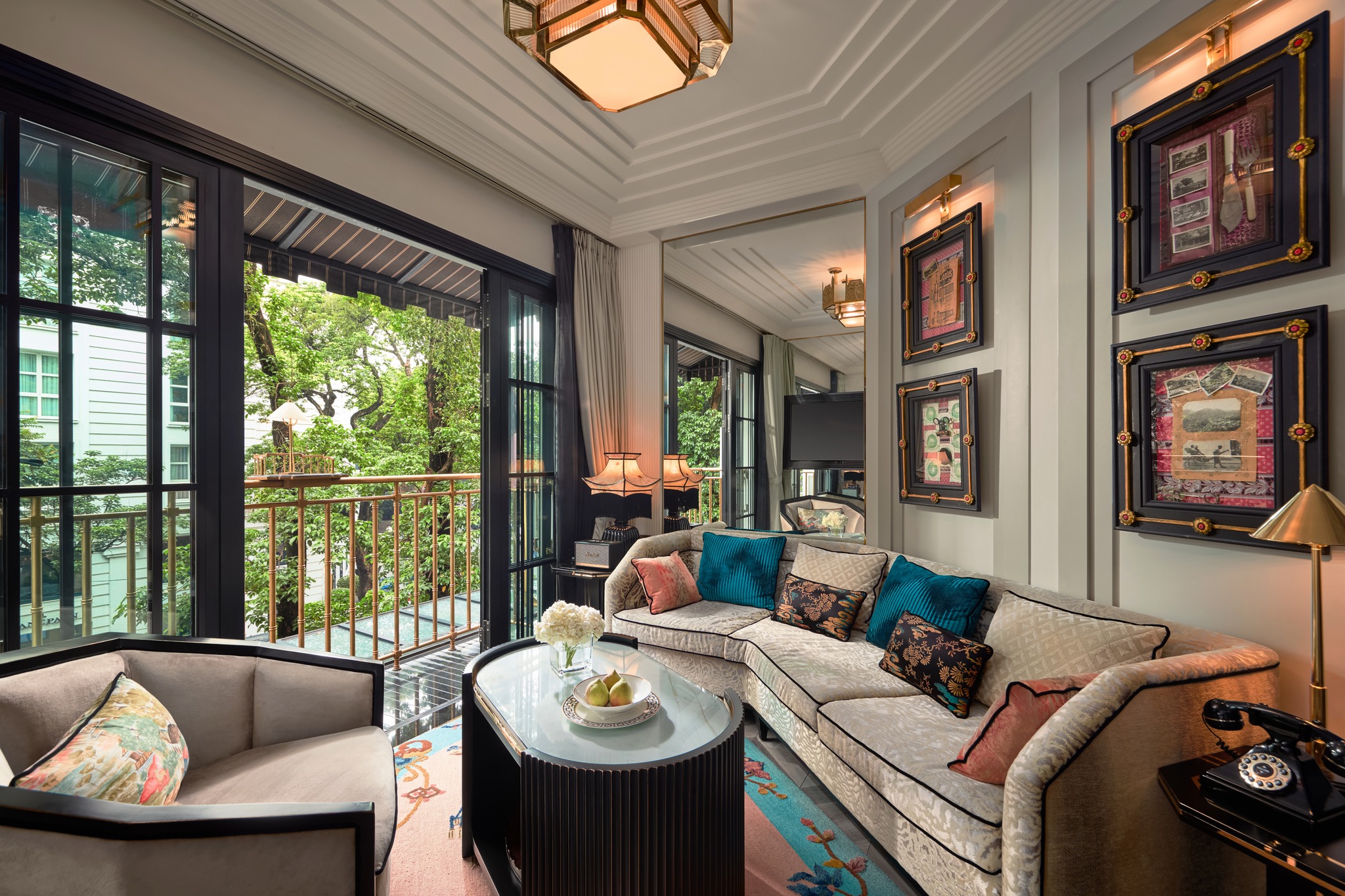 Tạp chí Mỹ gọi tên loạt khách sạn 'đỉnh' nhất Việt Nam- Ảnh 1. Tạp chí Mỹ gọi tên loạt khách sạn 'đỉnh' nhất Việt Nam- Ảnh 1.