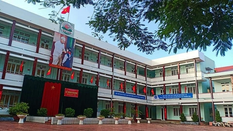 Thái Nguyên: Thêm nhiều trường, lớp học sẽ được đầu tư xây dựng mới thai nguyen them nhieu truong lop hoc se duoc dau tu xay dung moi