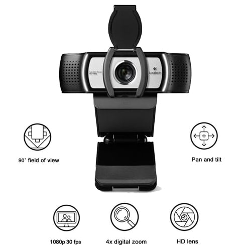 webcam logitech c930c full hd 1 | Kỹ Thuật Số VN webcam logitech c930c full hd 1 | Kỹ Thuật Số VN