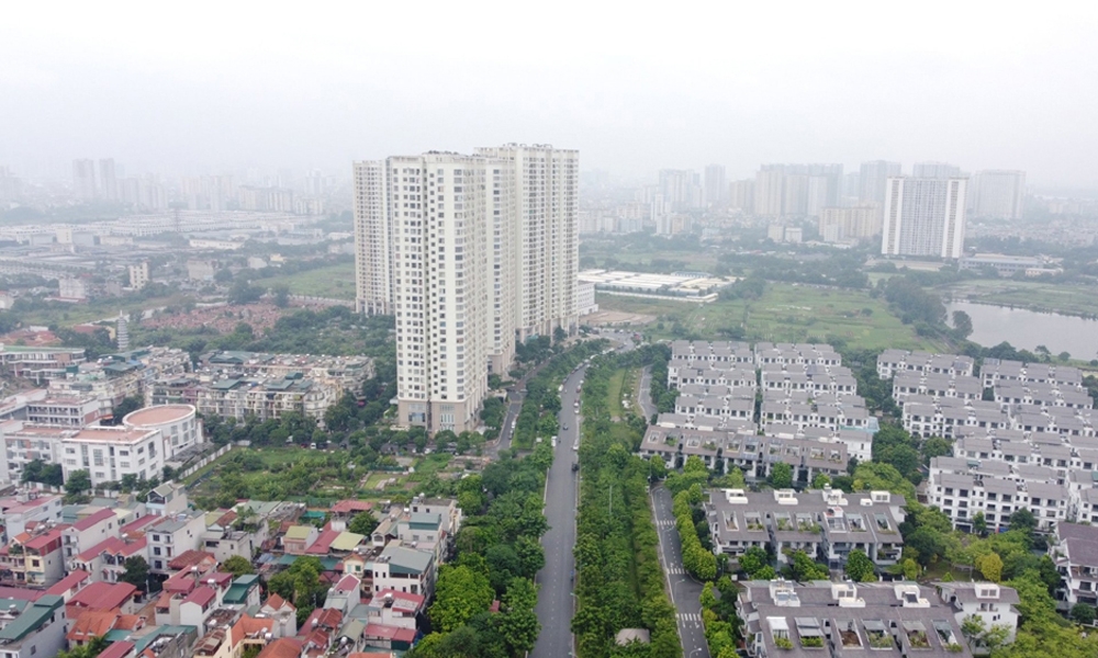 Xây dựng và quản lý hệ thống cơ sở dữ liệu nhà ở và thị trường bất động sản Xây dựng và quản lý hệ thống cơ sở dữ liệu nhà ở và thị trường bất động sản